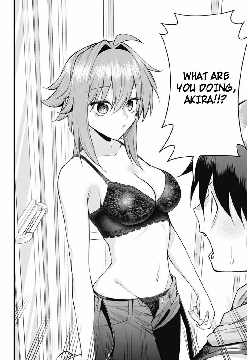 Akanabe Sensei Wa Tereshirazu 71 3