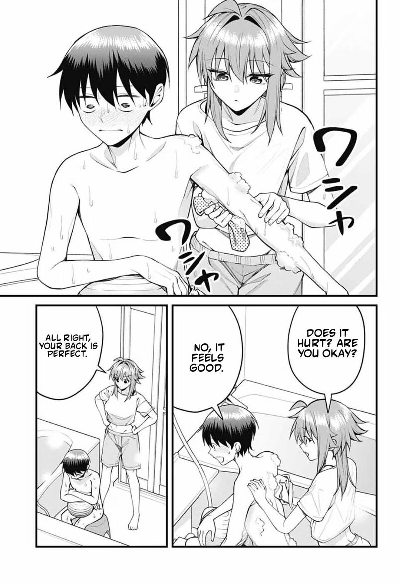 Akanabe Sensei Wa Tereshirazu 71 6