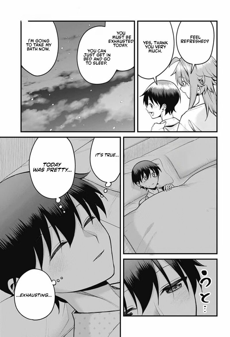 Akanabe Sensei Wa Tereshirazu 71 8