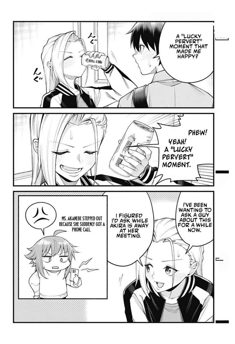 Akanabe Sensei Wa Tereshirazu 73 3