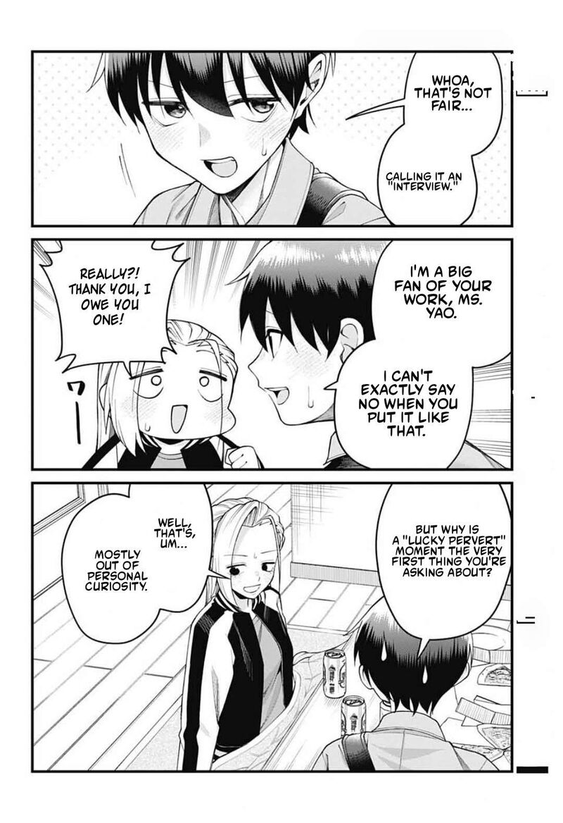 Akanabe Sensei Wa Tereshirazu 73 5