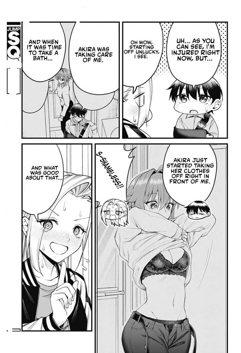 Akanabe Sensei Wa Tereshirazu 73 8