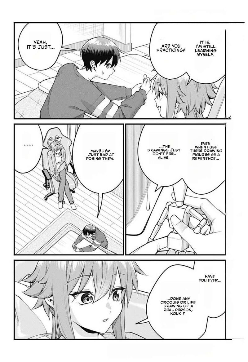 Akanabe Sensei Wa Tereshirazu 74 5