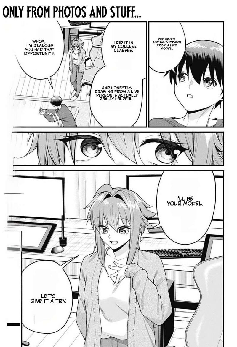 Akanabe Sensei Wa Tereshirazu 74 6
