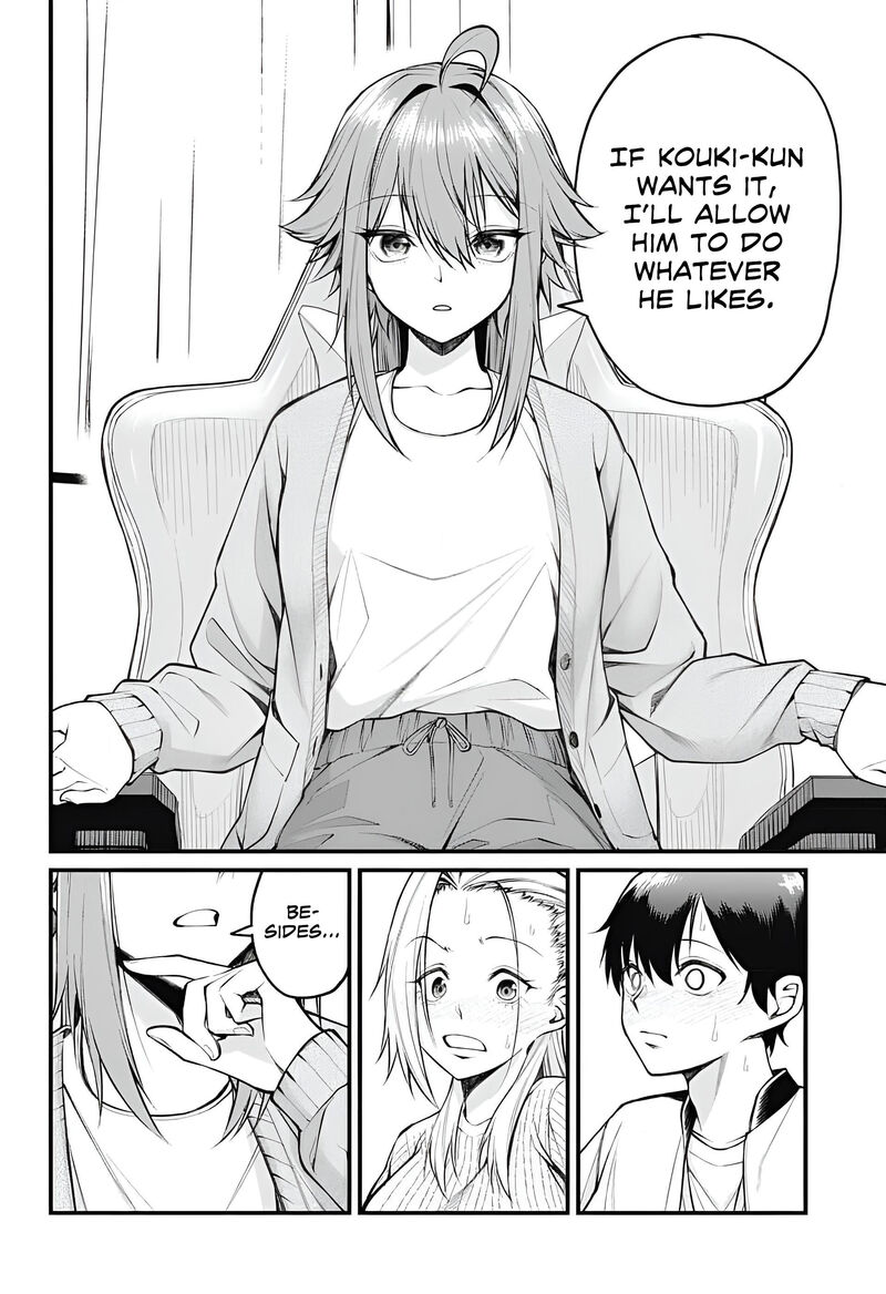 Akanabe Sensei Wa Tereshirazu 8 10