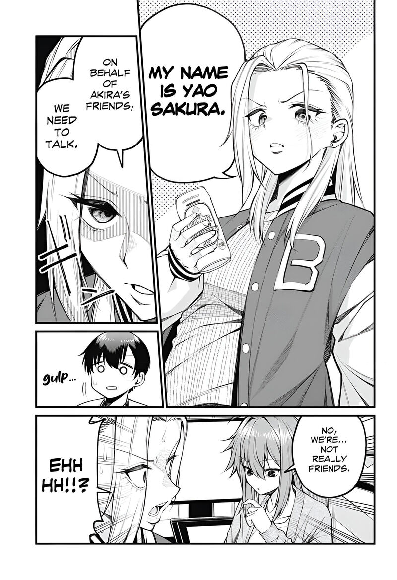 Akanabe Sensei Wa Tereshirazu 8 3