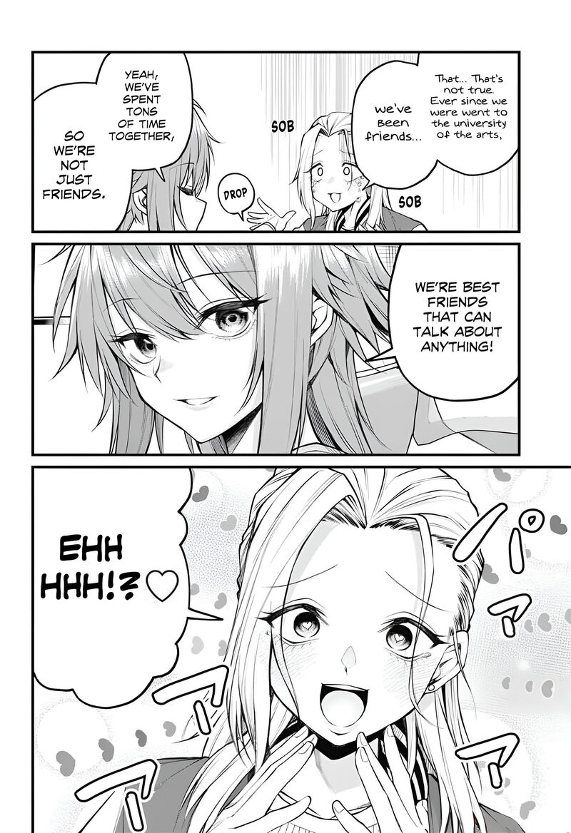 Akanabe Sensei Wa Tereshirazu 8 4