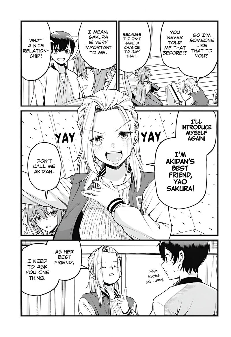 Akanabe Sensei Wa Tereshirazu 8 5