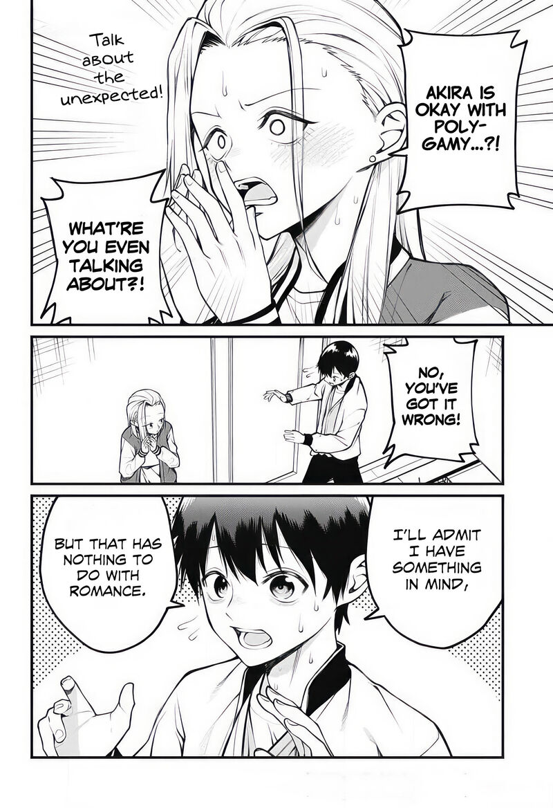 Akanabe Sensei Wa Tereshirazu 9 6