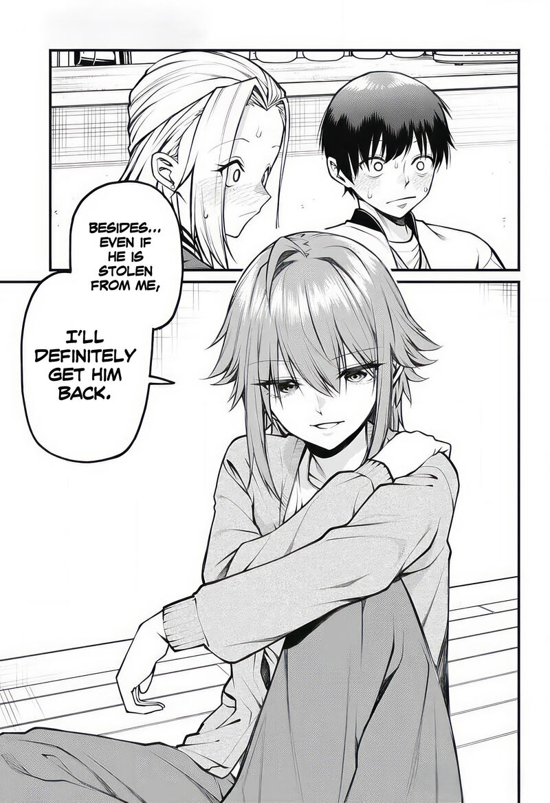 Akanabe Sensei Wa Tereshirazu 9 9