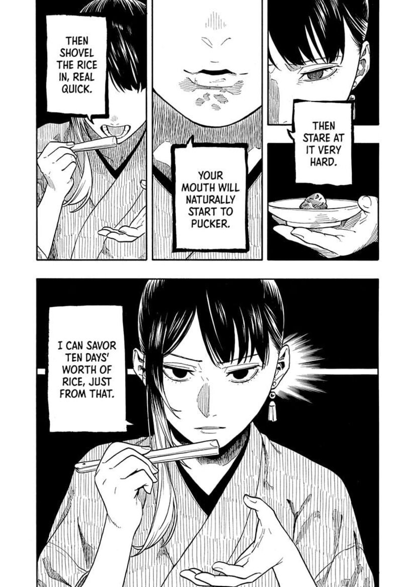 Akane Banashi 158 3