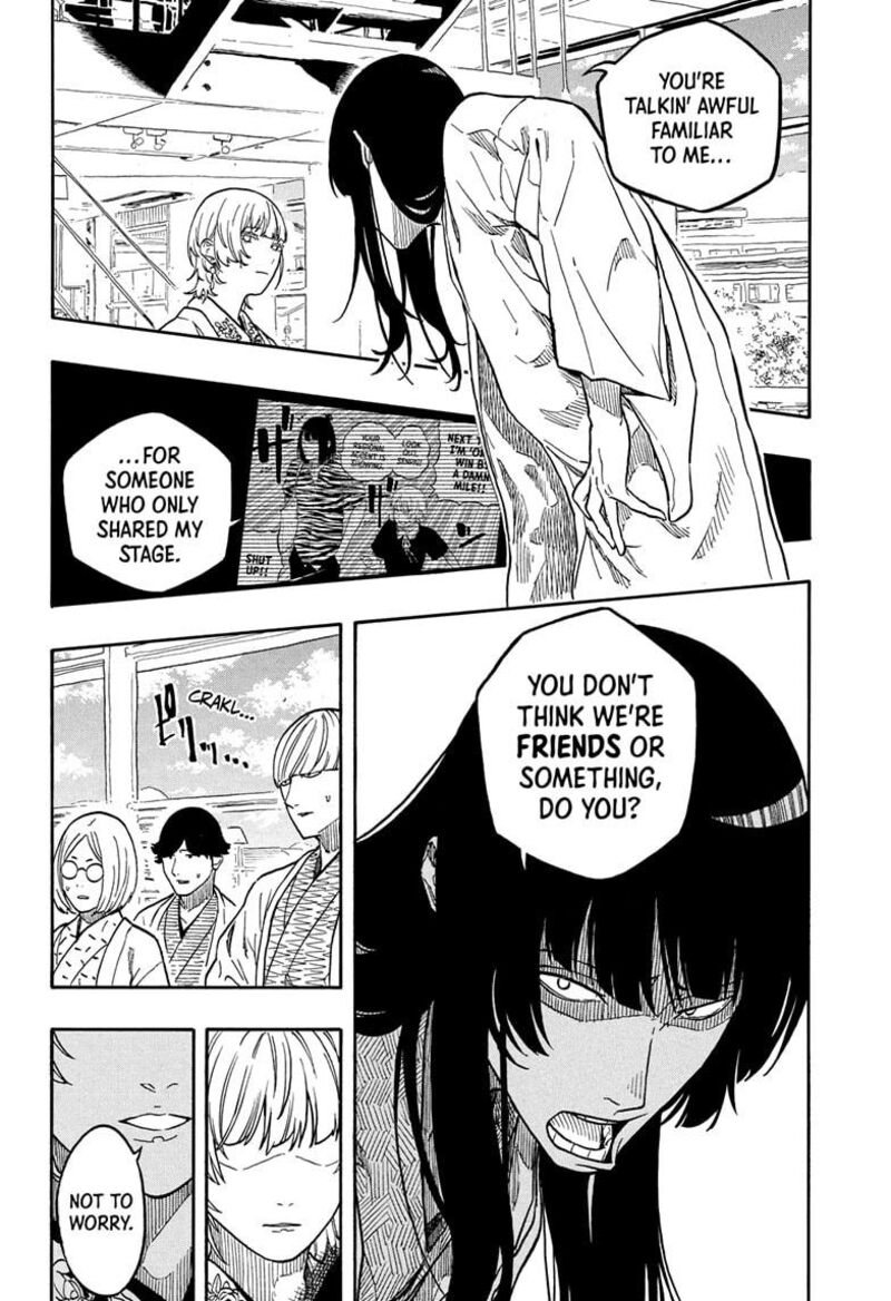 Akane Banashi 159 10