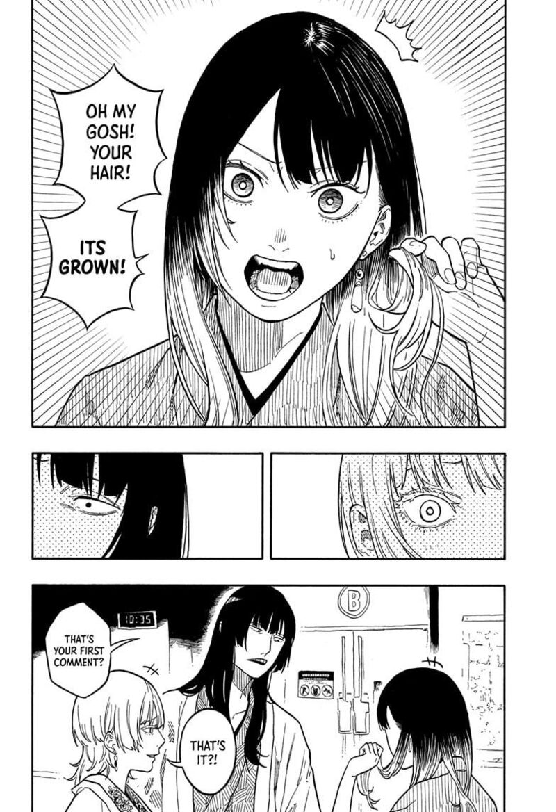 Akane Banashi 159 16