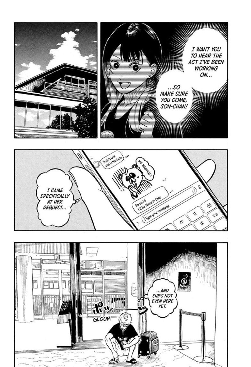 Akane Banashi 159 2