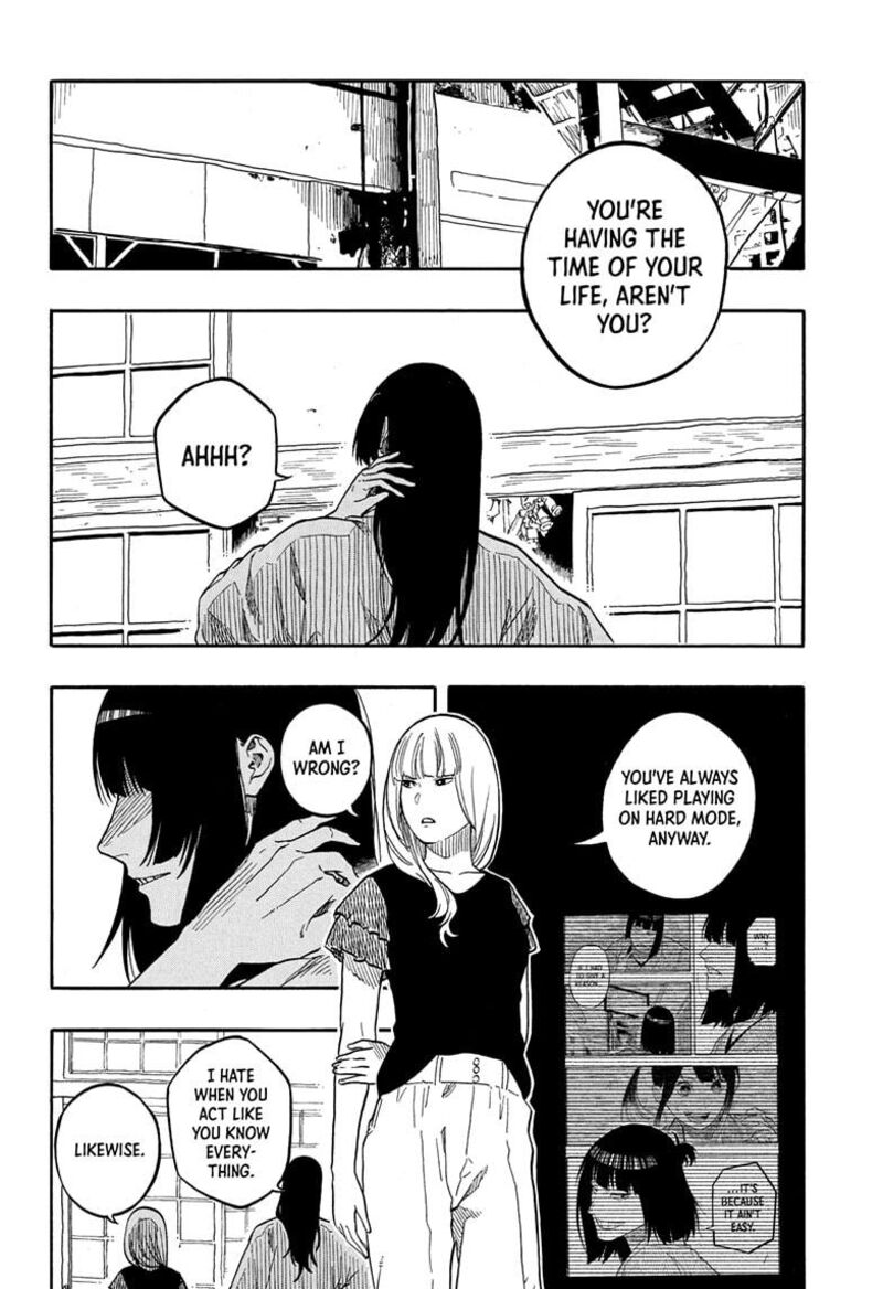 Akane Banashi 168 16