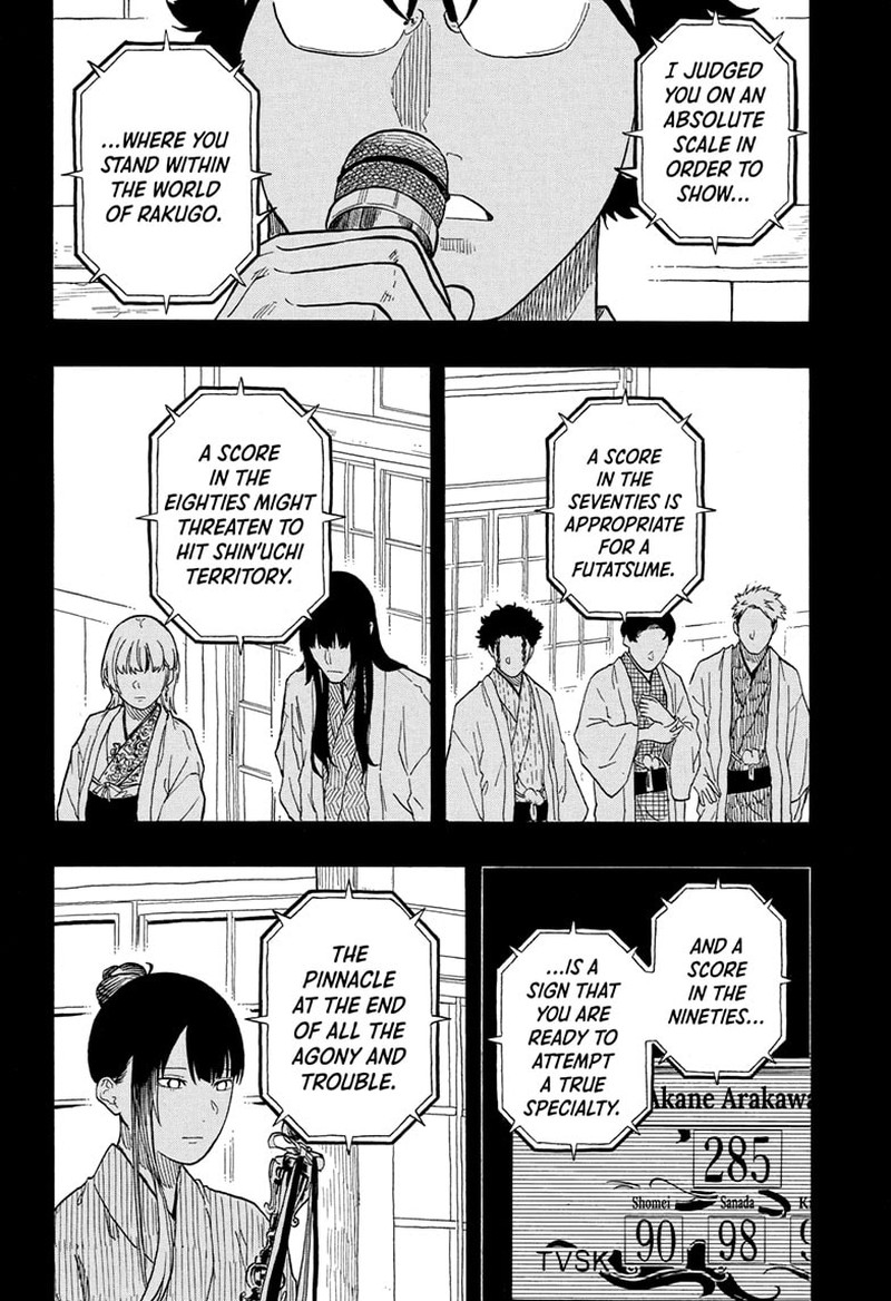 Akane Banashi 180 14