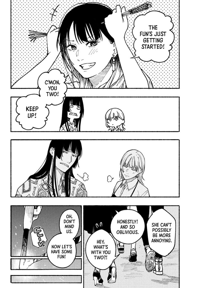 Akane Banashi 180 18