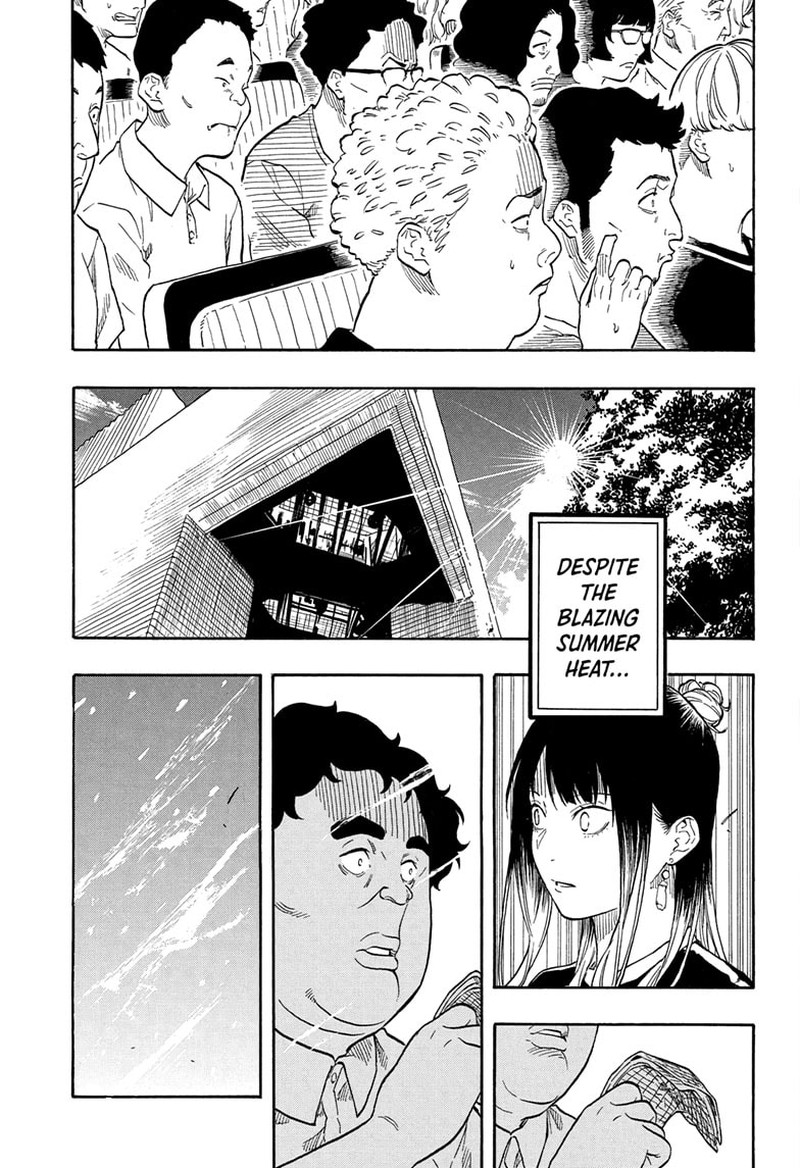 Akane Banashi 185 14