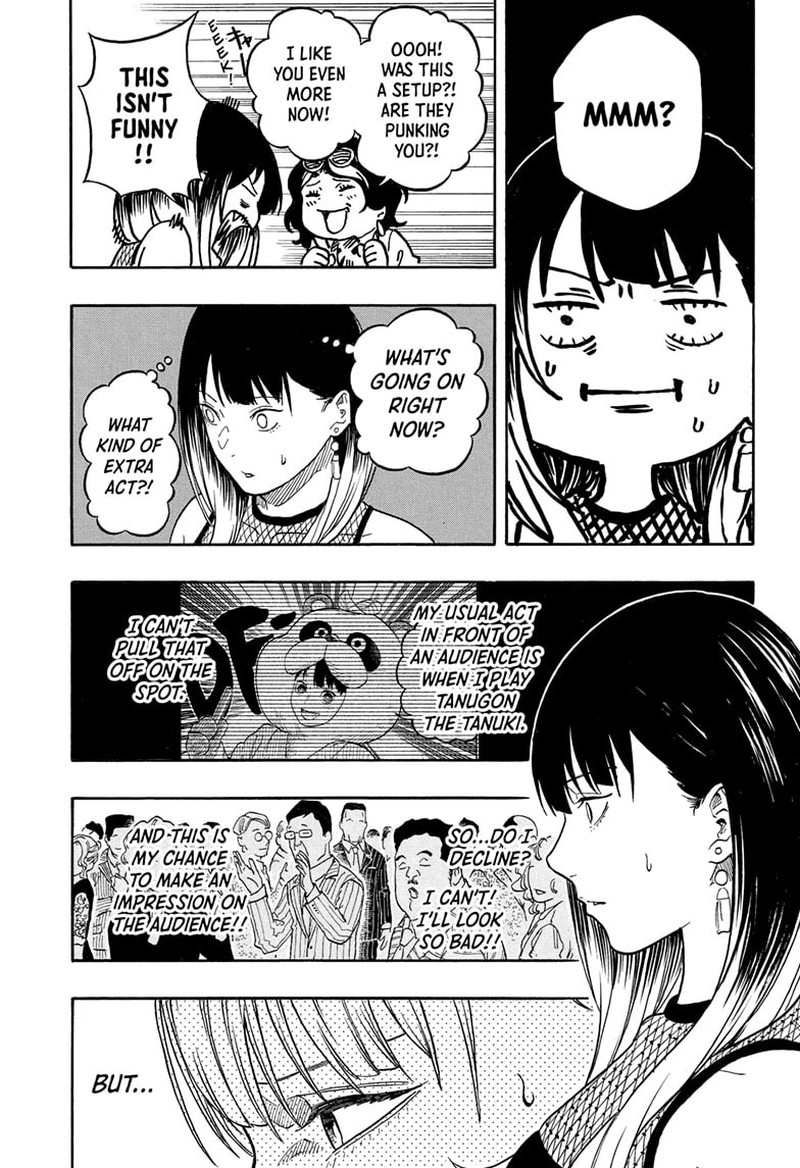 Akane Banashi 197 11