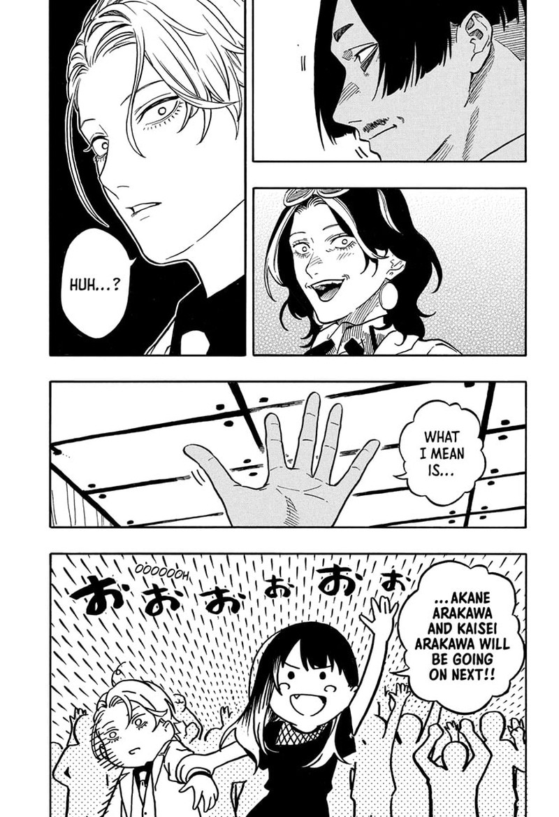 Akane Banashi 197 15