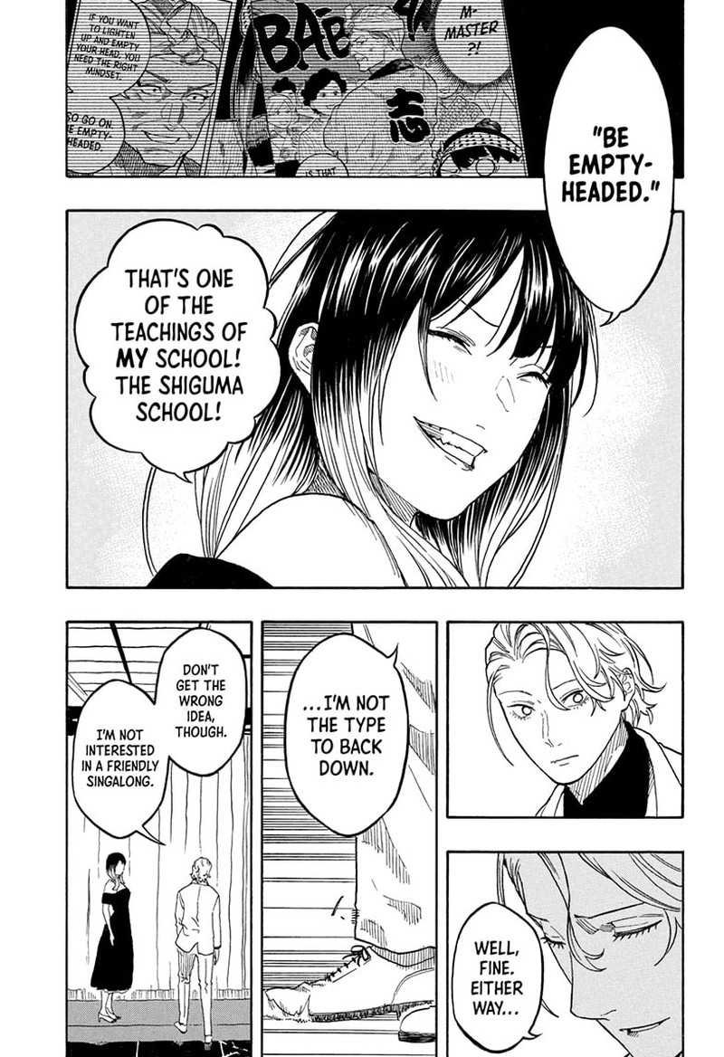 Akane Banashi 197 17