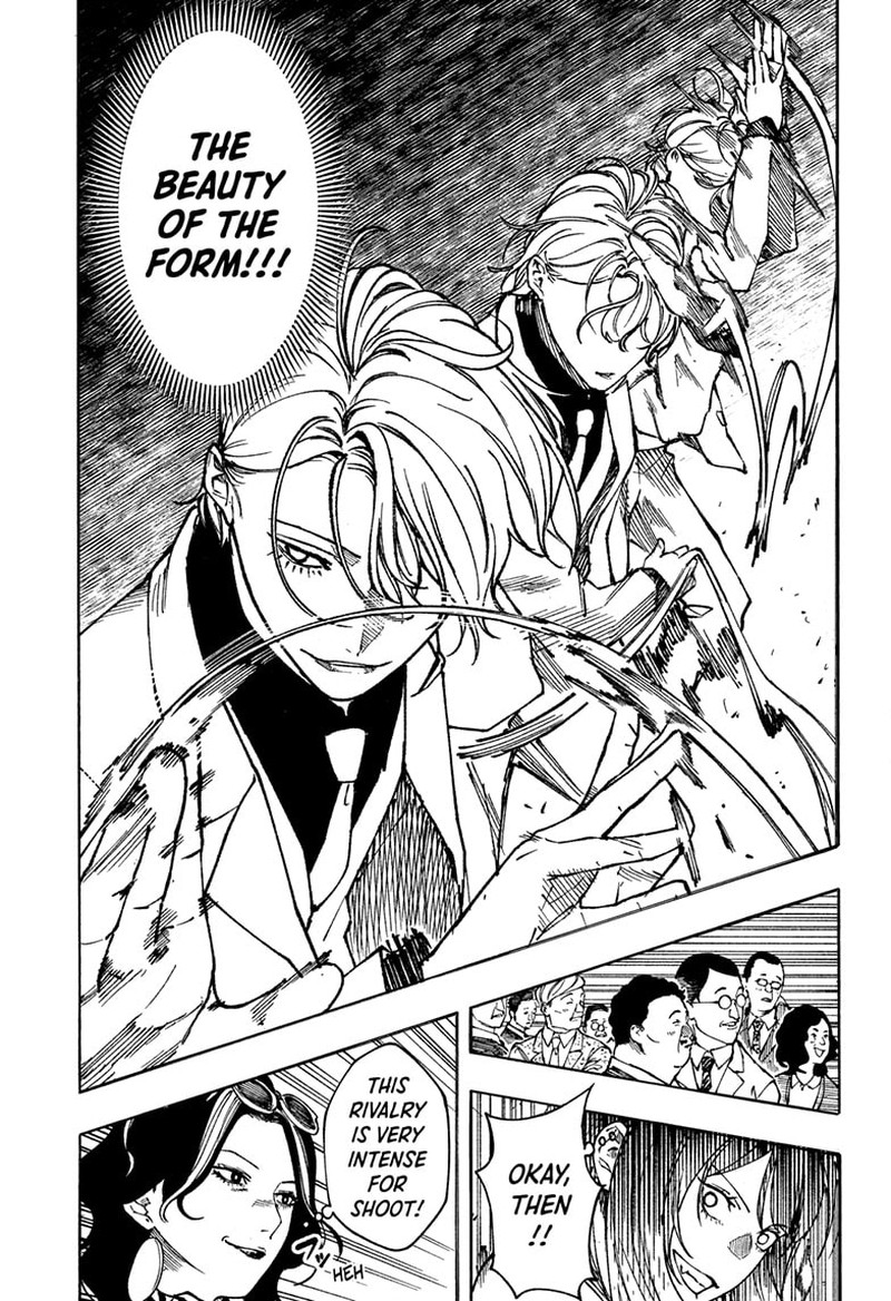 Akane Banashi 198 12