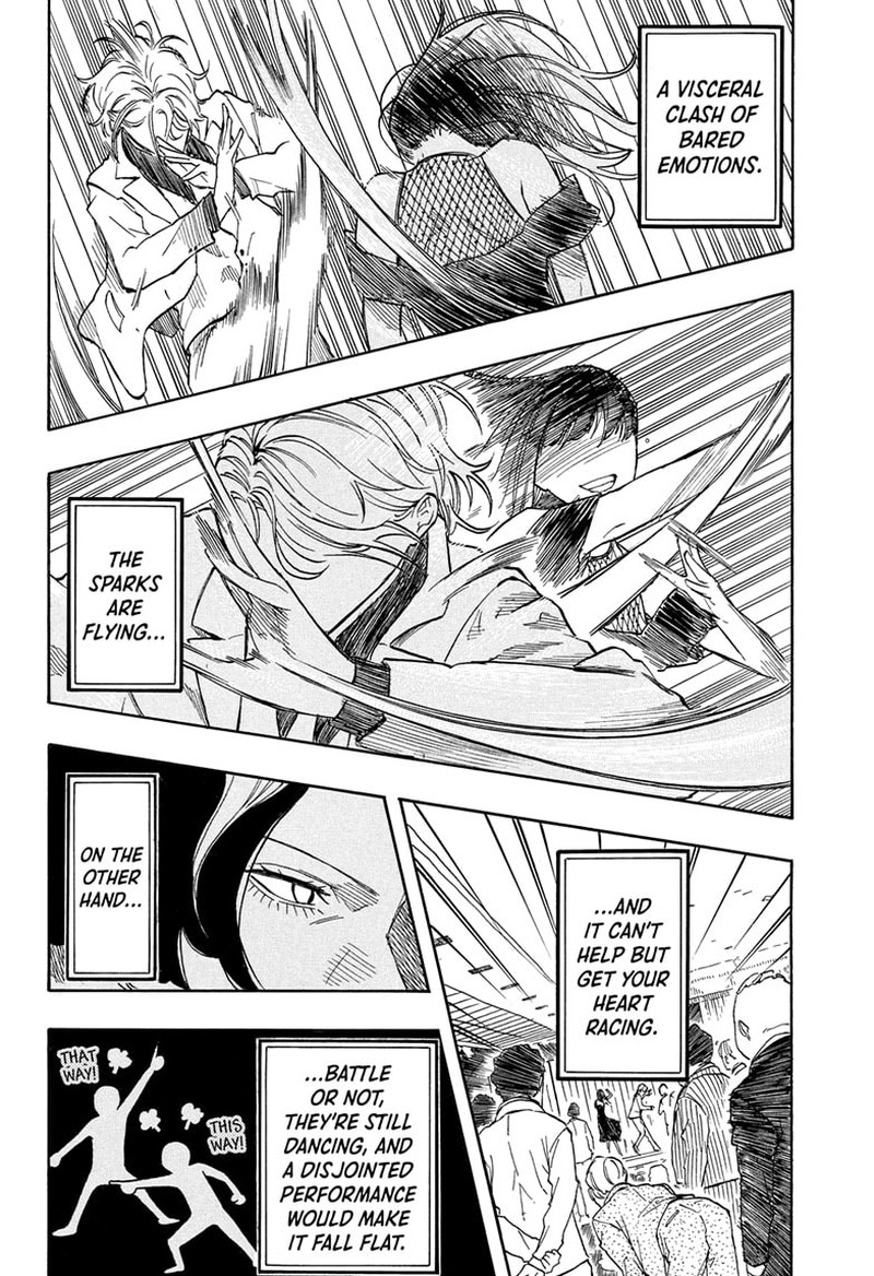 Akane Banashi 198 13