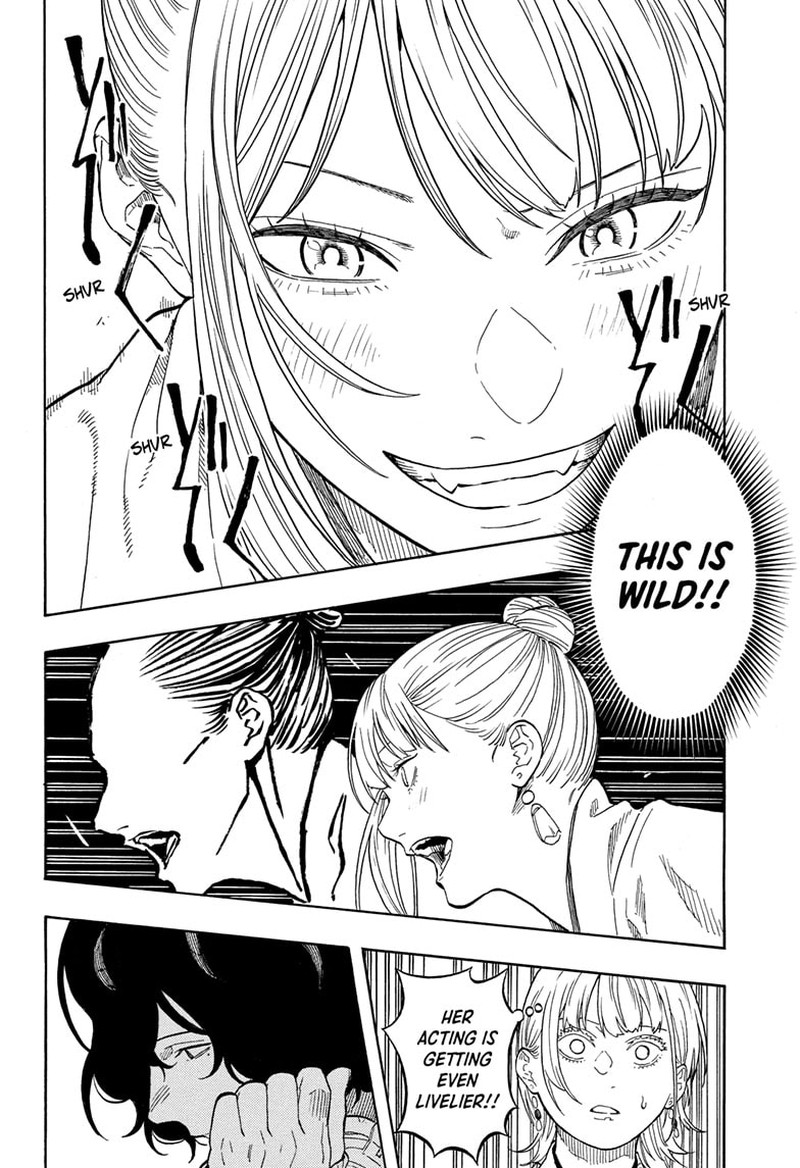 Akane Banashi 203 14