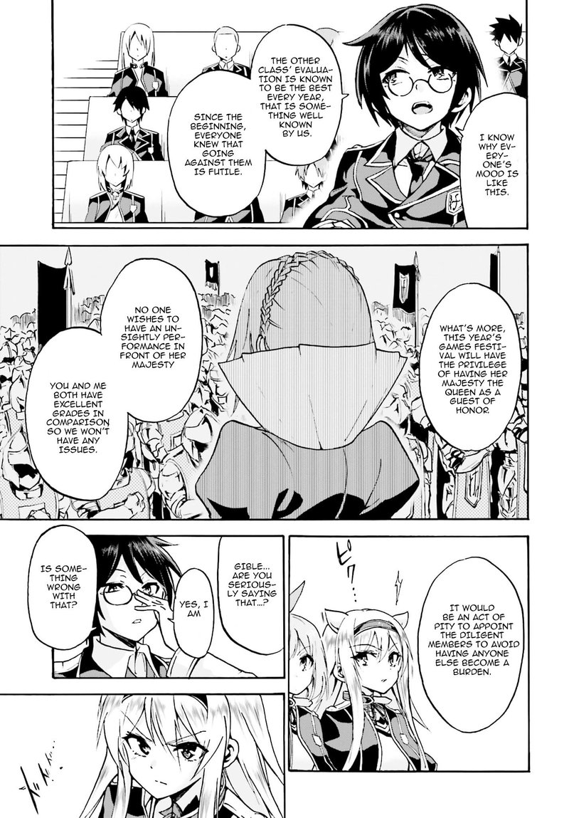 Akashic Records Of The Bastard Magical Instructor 10 10