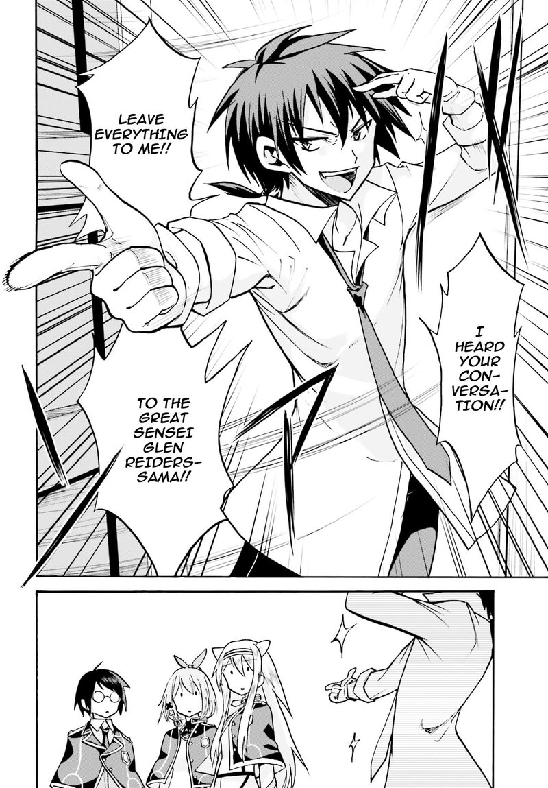 Akashic Records Of The Bastard Magical Instructor 10 11
