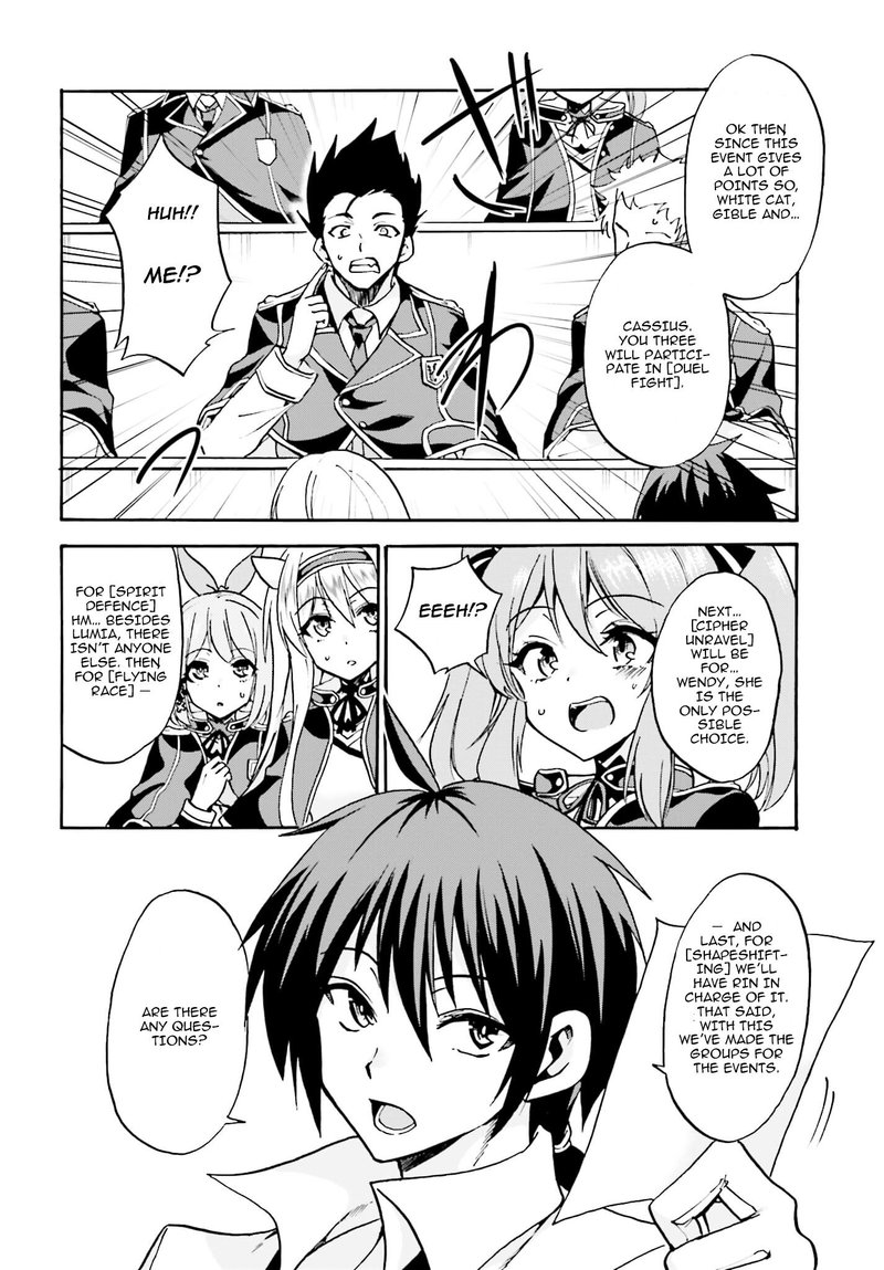 Akashic Records Of The Bastard Magical Instructor 10 13