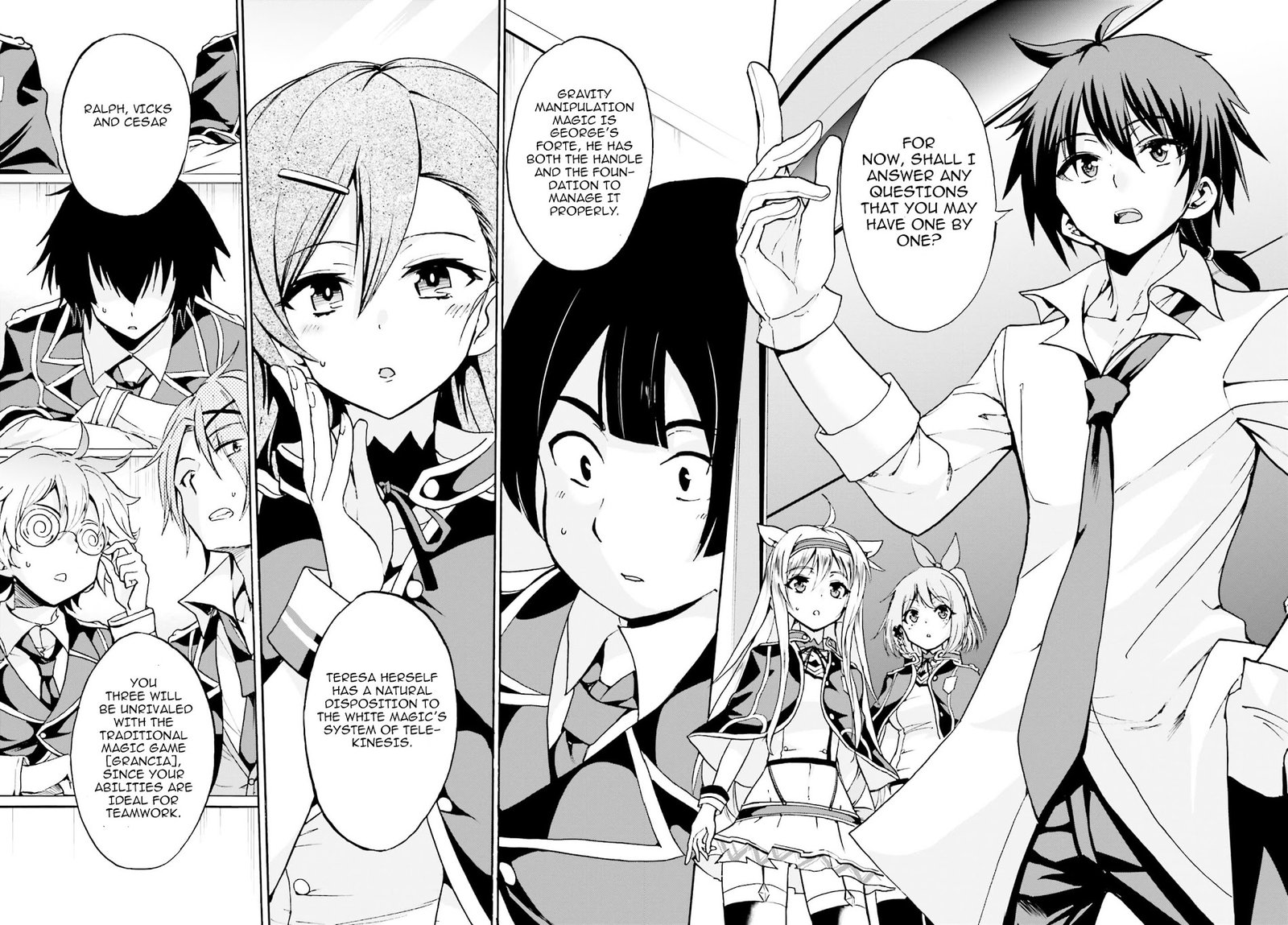 Akashic Records Of The Bastard Magical Instructor 10 15