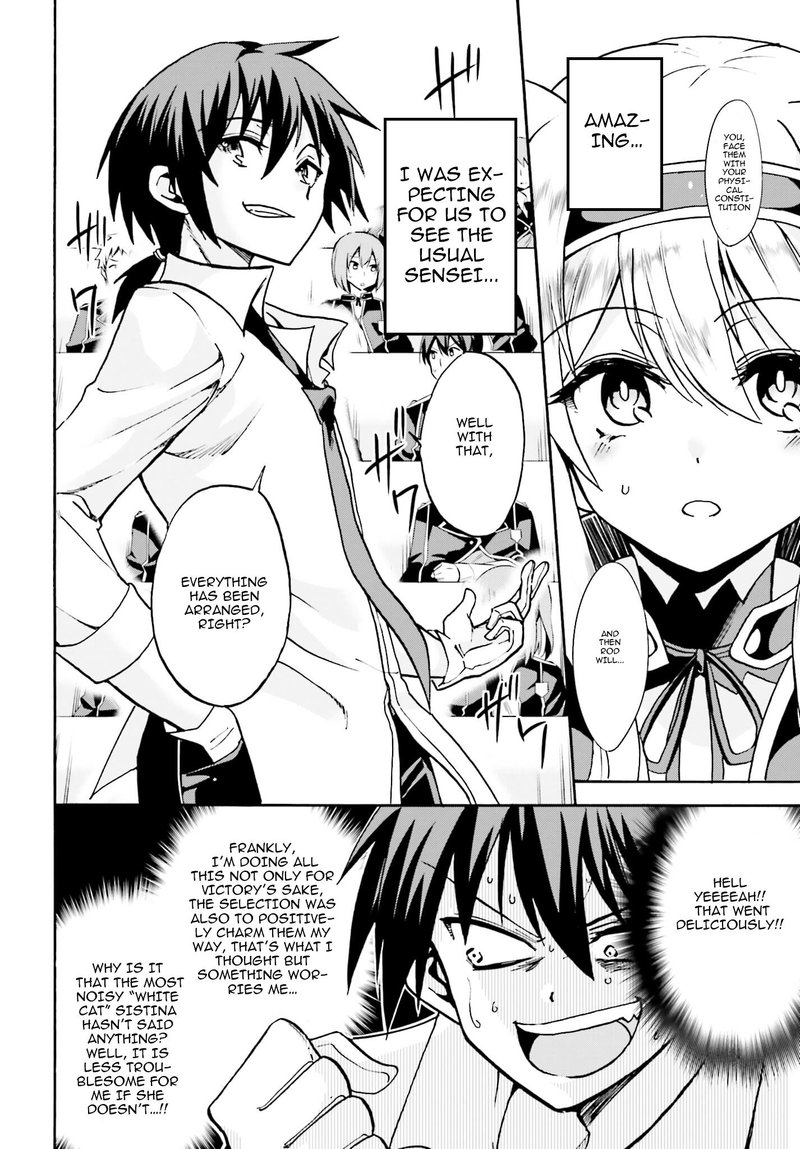 Akashic Records Of The Bastard Magical Instructor 10 16