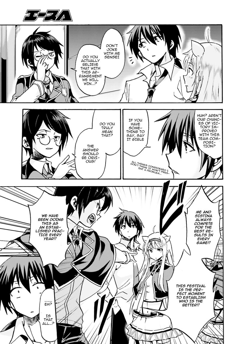 Akashic Records Of The Bastard Magical Instructor 10 17