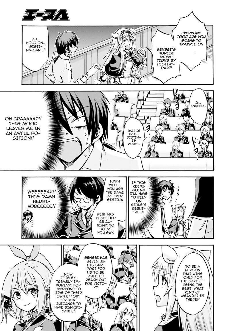 Akashic Records Of The Bastard Magical Instructor 10 19