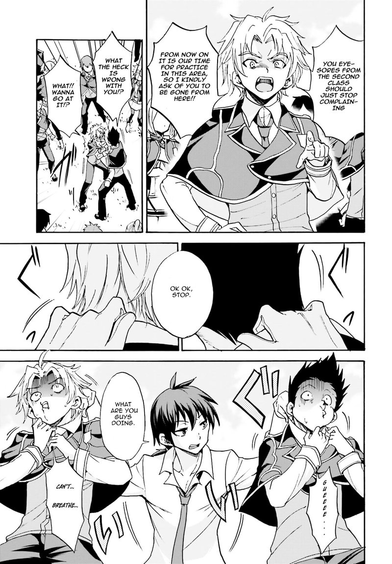 Akashic Records Of The Bastard Magical Instructor 10 23