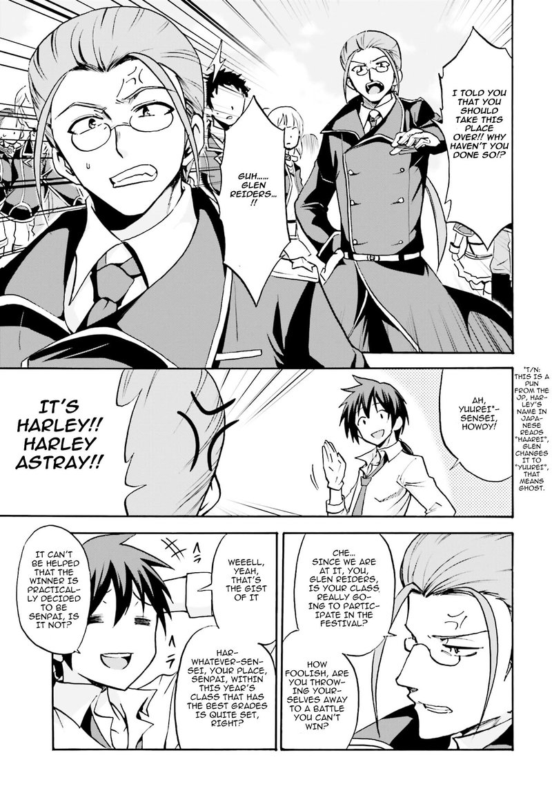 Akashic Records Of The Bastard Magical Instructor 10 25