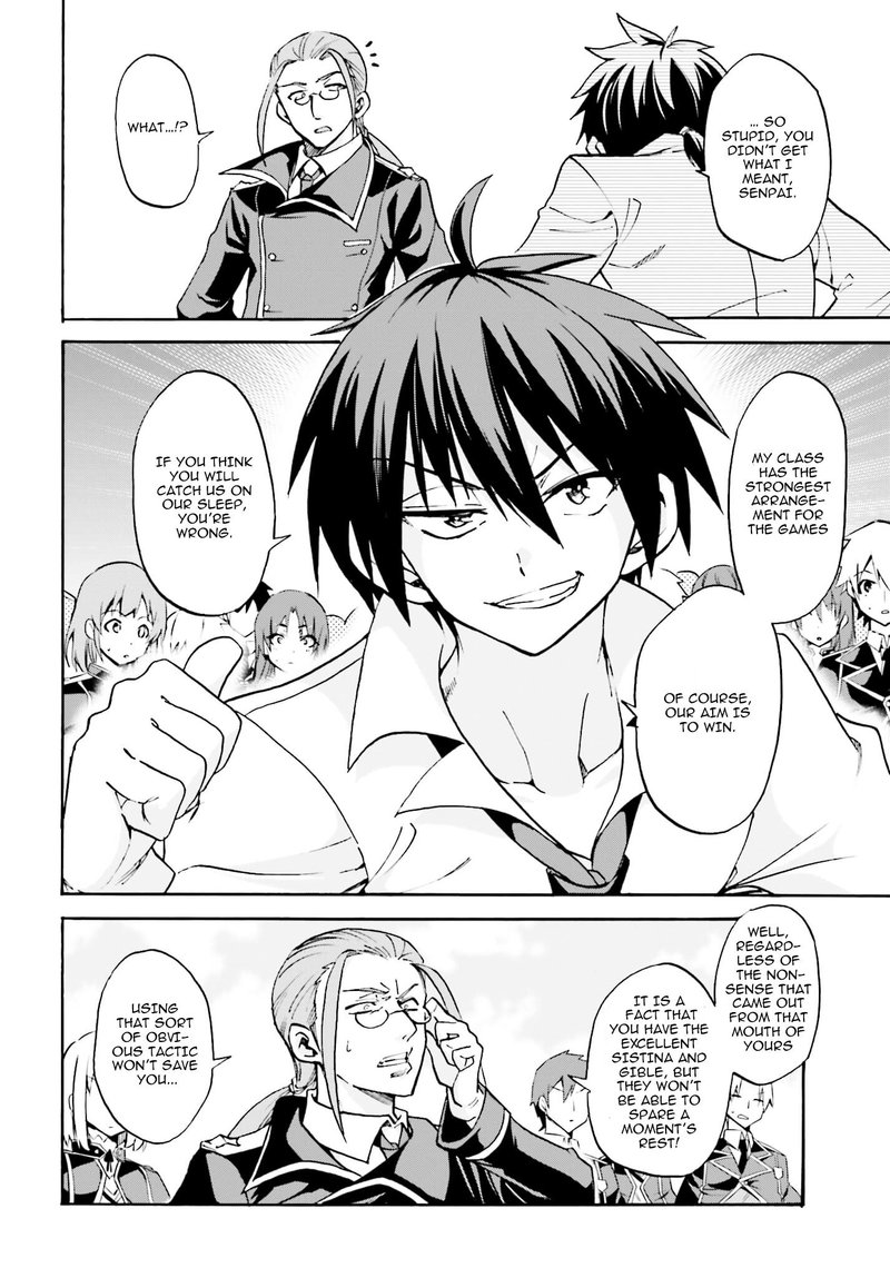 Akashic Records Of The Bastard Magical Instructor 10 28