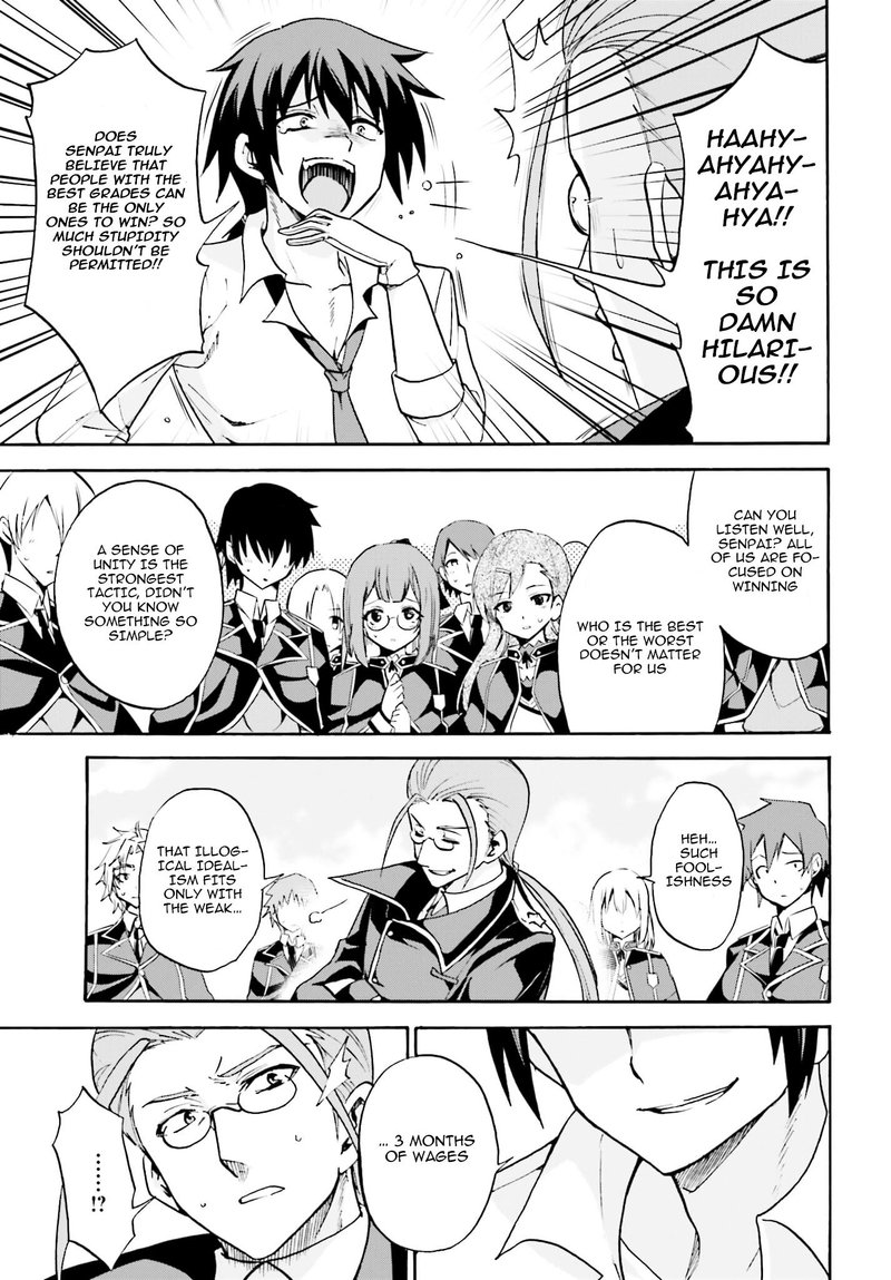 Akashic Records Of The Bastard Magical Instructor 10 29