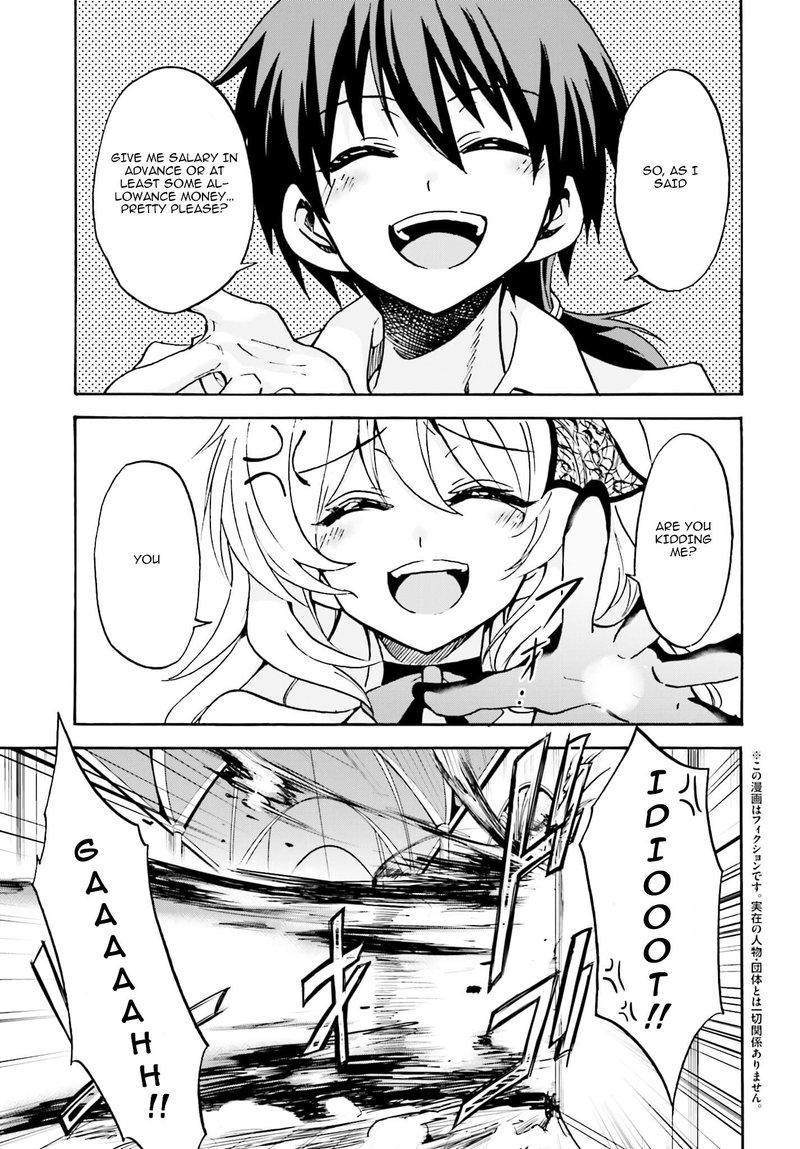 Akashic Records Of The Bastard Magical Instructor 10 3