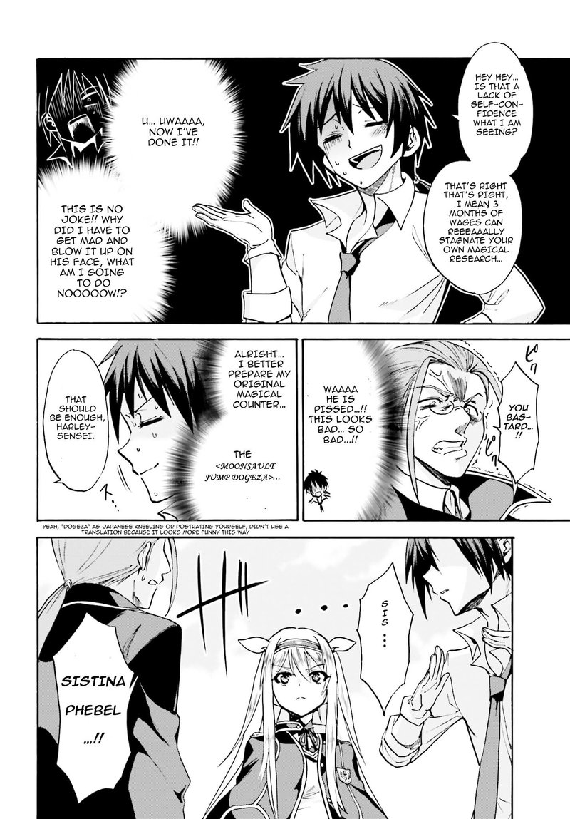 Akashic Records Of The Bastard Magical Instructor 10 31