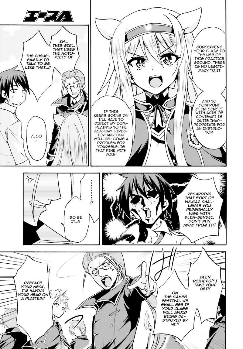Akashic Records Of The Bastard Magical Instructor 10 32