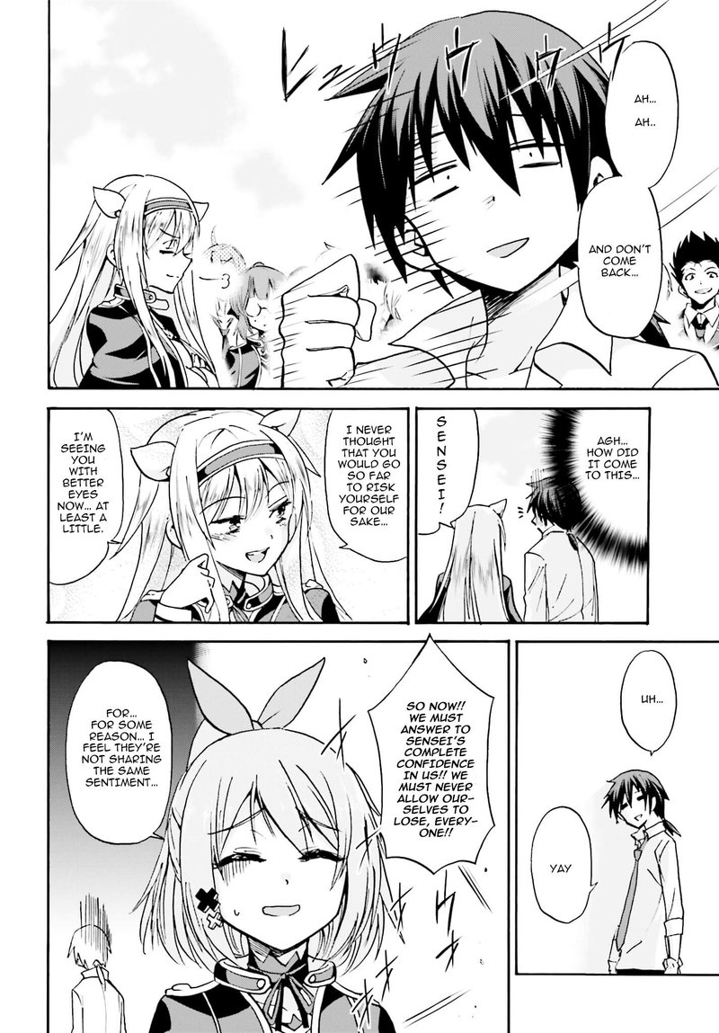 Akashic Records Of The Bastard Magical Instructor 10 33