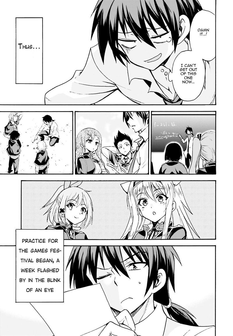 Akashic Records Of The Bastard Magical Instructor 10 34