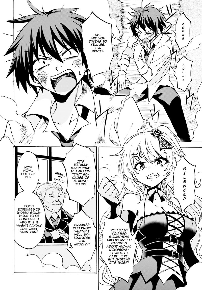 Akashic Records Of The Bastard Magical Instructor 10 4