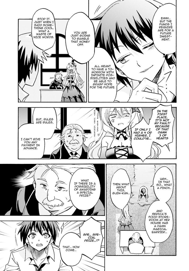 Akashic Records Of The Bastard Magical Instructor 10 5