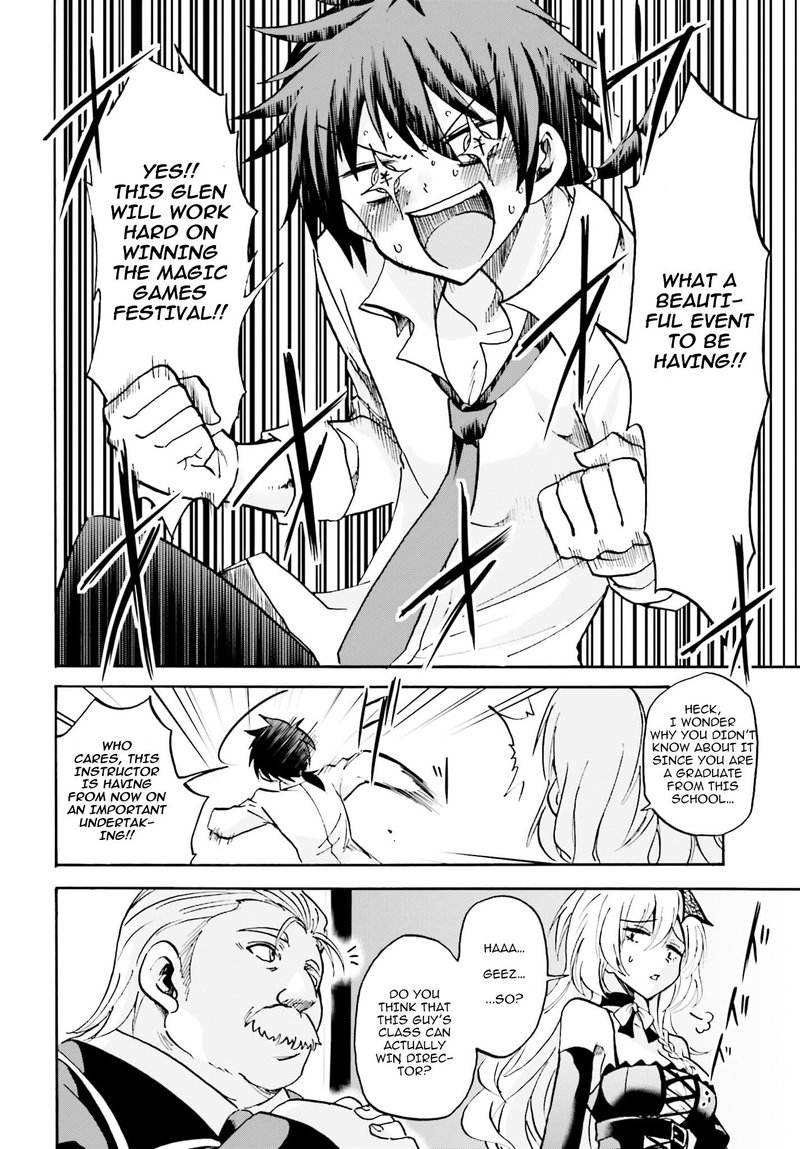 Akashic Records Of The Bastard Magical Instructor 10 7