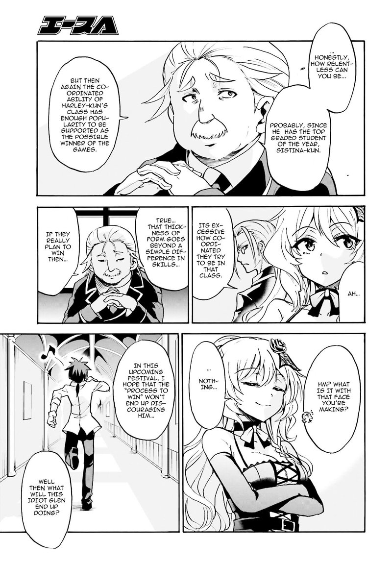 Akashic Records Of The Bastard Magical Instructor 10 8