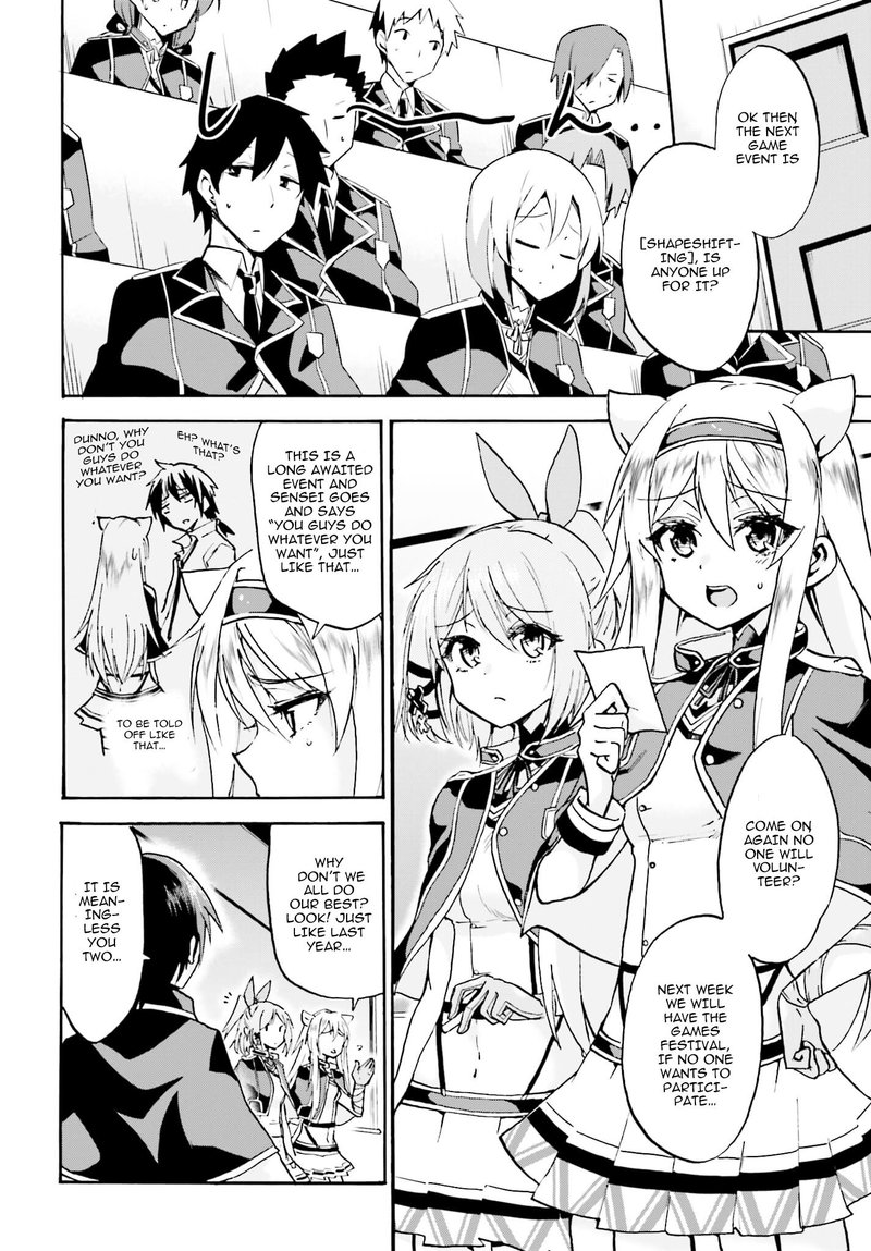 Akashic Records Of The Bastard Magical Instructor 10 9
