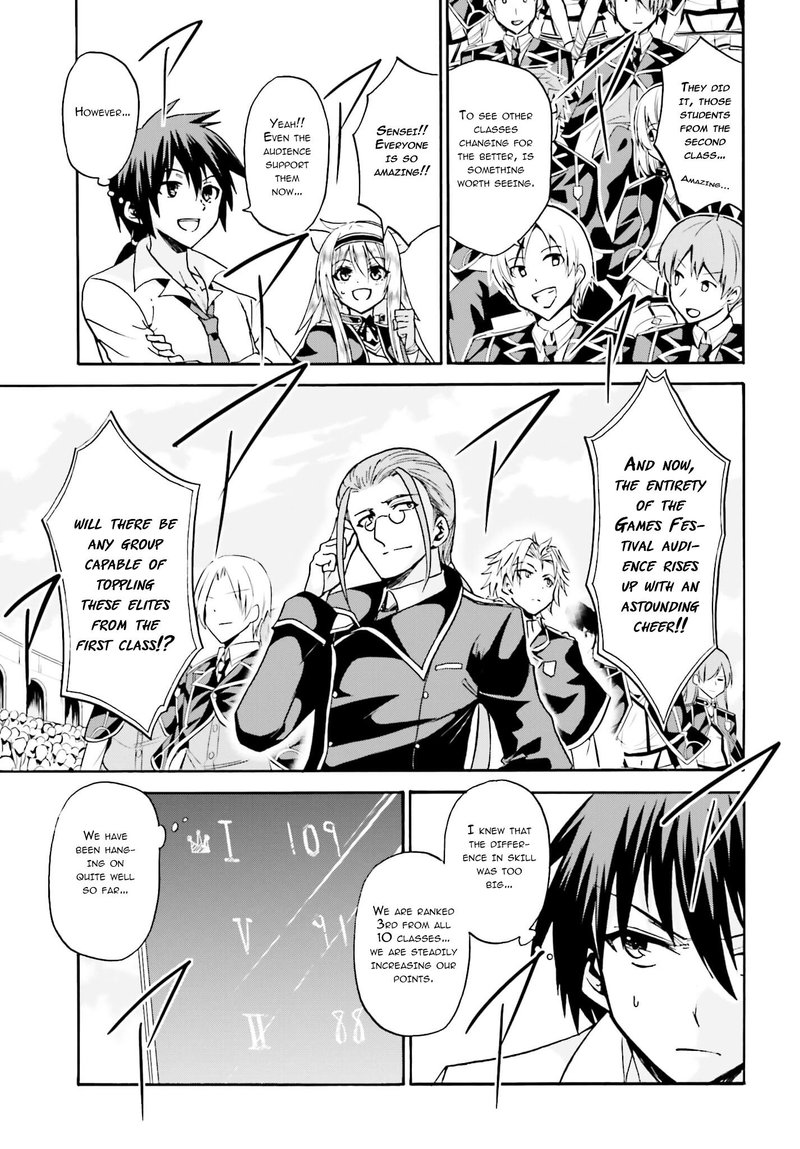 Akashic Records Of The Bastard Magical Instructor 11 13